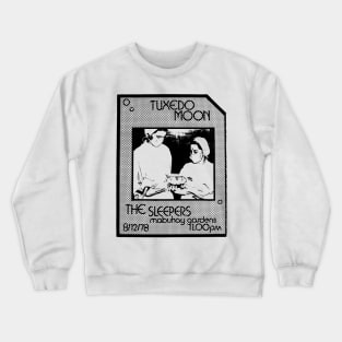 TuXedO MooN Crewneck Sweatshirt